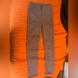 Small fabletics workout leggings
